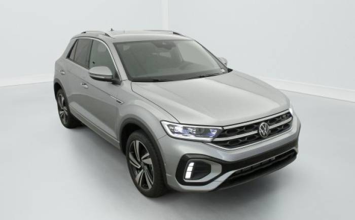 VOLKSWAGEN T-ROC 1.5 TSI EVO2 150 Start Stop DSG7 R-Line Edition