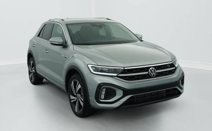 VOLKSWAGEN T-ROC 1.5 TSI EVO2 150 Start Stop DSG7 R-Line Edition