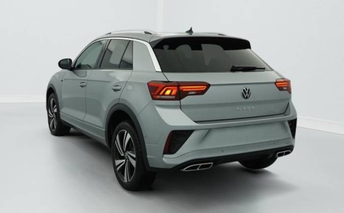VOLKSWAGEN T-ROC 1.5 TSI EVO2 150 Start Stop DSG7 R-Line Edition