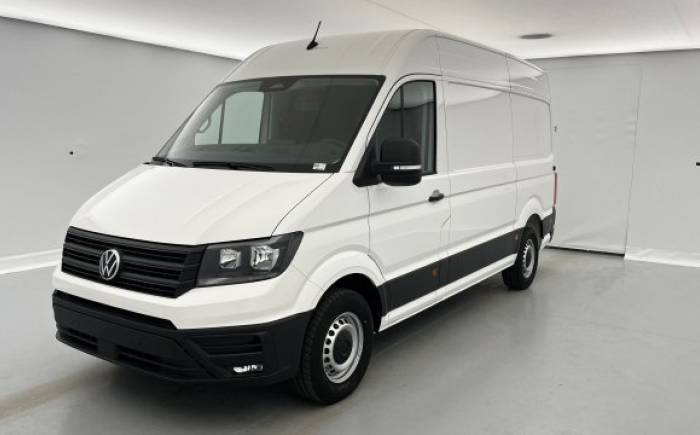 VOLKSWAGEN CRAFTER VAN 35 L3H3 2.0 TDI 140 CH BUSINESS