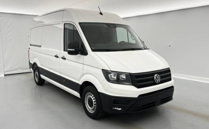 VOLKSWAGEN CRAFTER VAN 35 L3H3 2.0 TDI 140 CH BUSINESS
