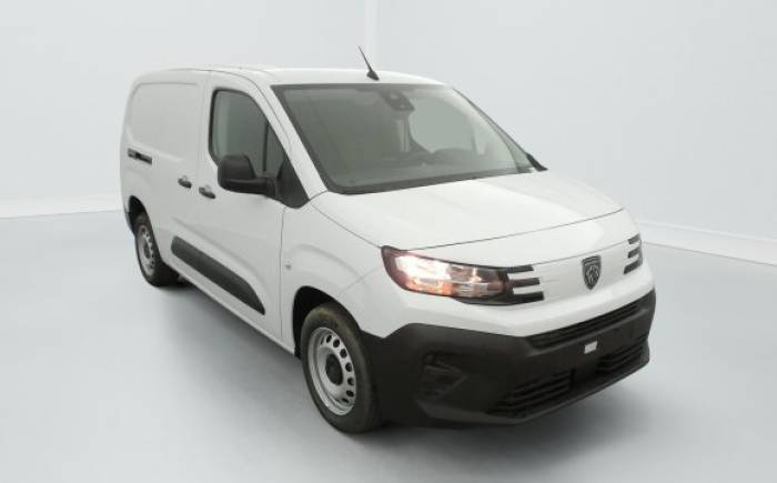 PEUGEOT PARTNER FOURGON XL 950 KG BLUEHDI 100 S S BVM6