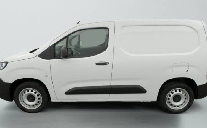 PEUGEOT PARTNER FOURGON M 650 KG BLUEHDI 130 S S EAT8