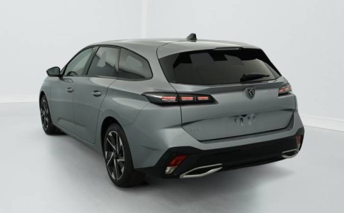 PEUGEOT 308 SW BlueHDi 130ch S S EAT8 Allure