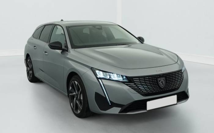 PEUGEOT 308 SW BlueHDi 130ch S S EAT8 Allure