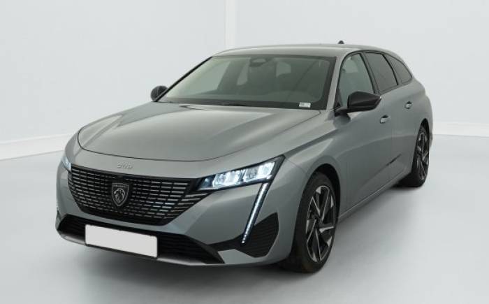 PEUGEOT 308 SW BlueHDi 130ch S S EAT8 Allure