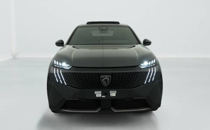 PEUGEOT 3008 Hybrid 145 e-DCS6 GT