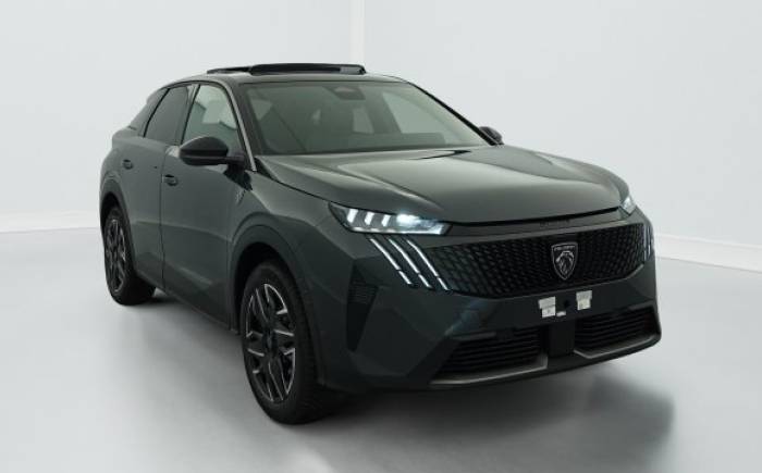 PEUGEOT 3008 Hybrid 145 e-DCS6 GT