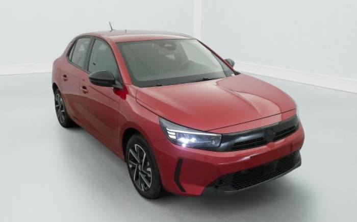 OPEL CORSA 1.2 Turbo 100 ch BVM6 GS