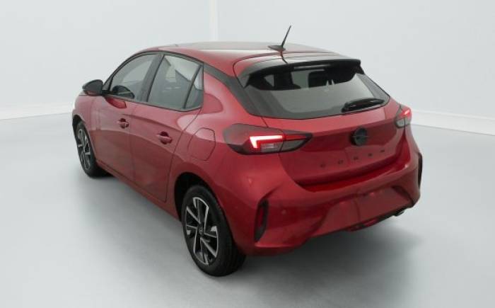 OPEL CORSA 1.2 Turbo 100 ch BVM6 GS