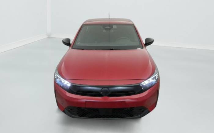 OPEL CORSA 1.2 Turbo 100 ch BVM6 GS