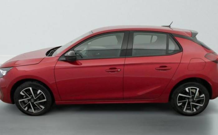 OPEL CORSA 1.2 Turbo 100 ch BVM6 GS