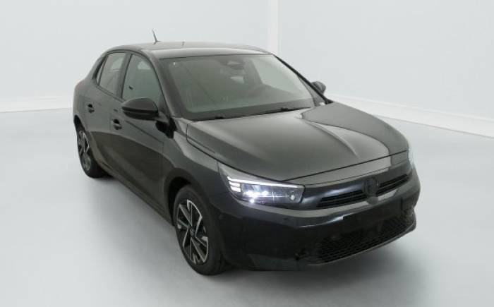 OPEL CORSA 1.2 Turbo 100 ch BVM6 GS