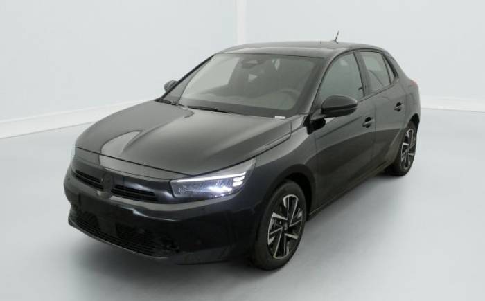 OPEL CORSA 1.2 Turbo 100 ch BVM6 GS