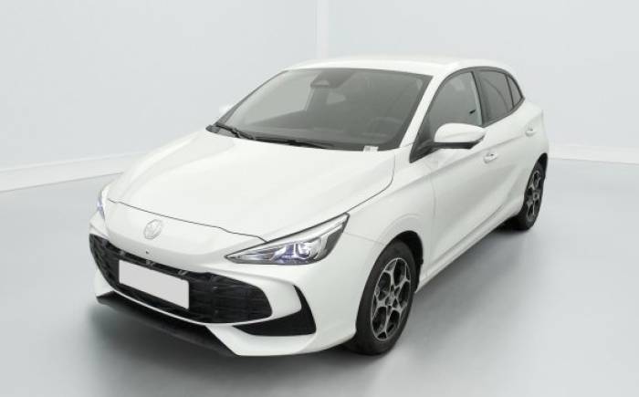 MG MG3 1.5 L Hybrid+ 195 ch Luxury