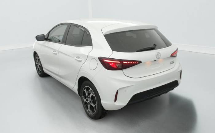 MG MG3 1.5 L Hybrid+ 195 ch Luxury