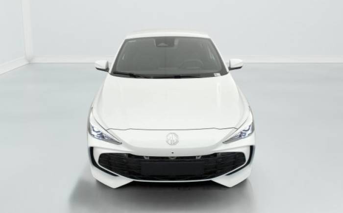 MG MG3 1.5 L Hybrid+ 195 ch Luxury