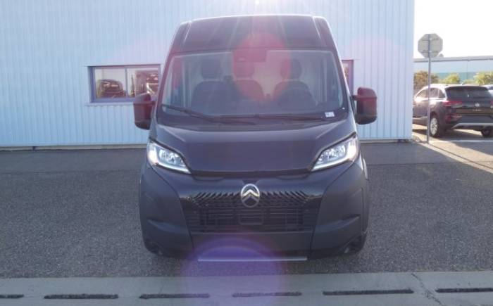 CITROEN JUMPER FOURGON TOLE 35 L3H2 180 S S BVA8