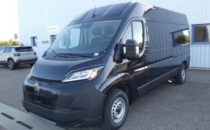 CITROEN JUMPER FOURGON TOLE 35 L3H2 180 S S BVA8