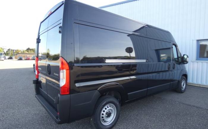 CITROEN JUMPER FOURGON TOLE 35 L3H2 180 S S BVA8