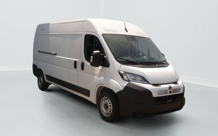 CITROEN JUMPER FOURGON TOLE 35 L3H2 180 S S BVA8