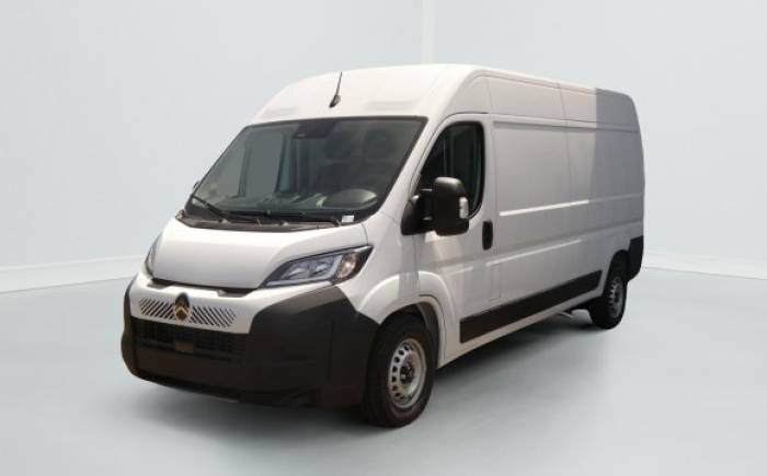 CITROEN JUMPER FOURGON TOLE 35 L3H2 180 S S BVA8