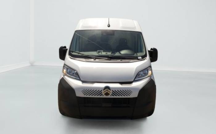 CITROEN JUMPER FOURGON TOLE 35 L2H2 180 S S BVA8