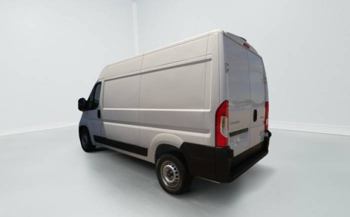 CITROEN JUMPER FOURGON TOLE 35 L2H2 180 S S BVA8