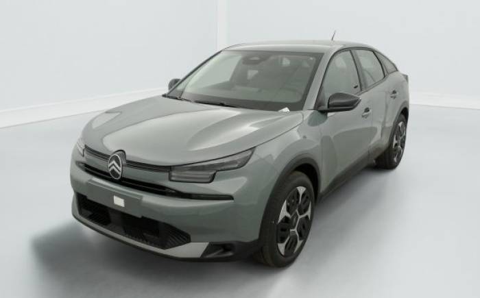 CITROEN C4 Hybride 136 e-DCS6 Plus