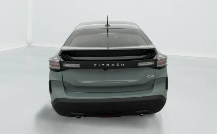 CITROEN C4 Hybride 136 e-DCS6 Plus