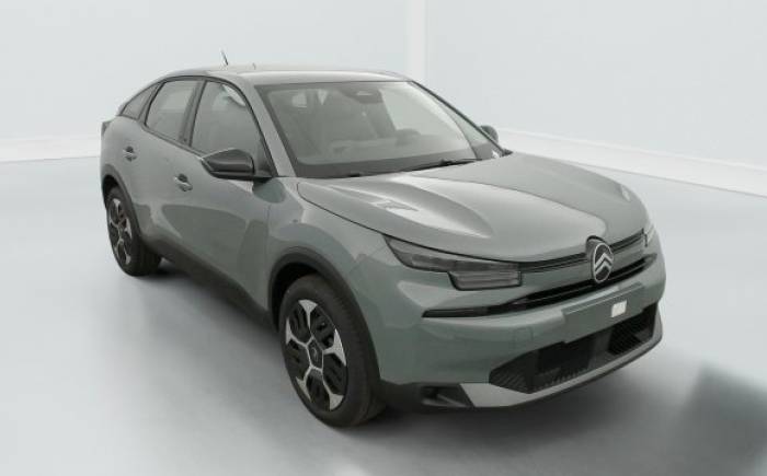CITROEN C4 Hybride 136 e-DCS6 Plus