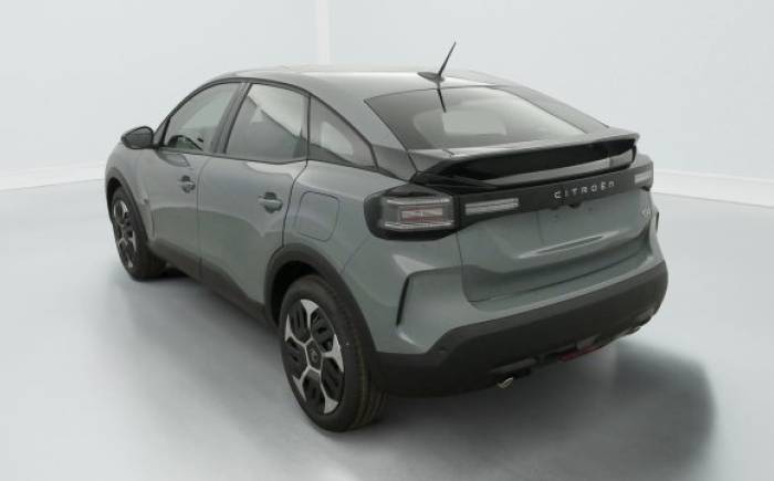 CITROEN C4 Hybride 136 e-DCS6 Plus