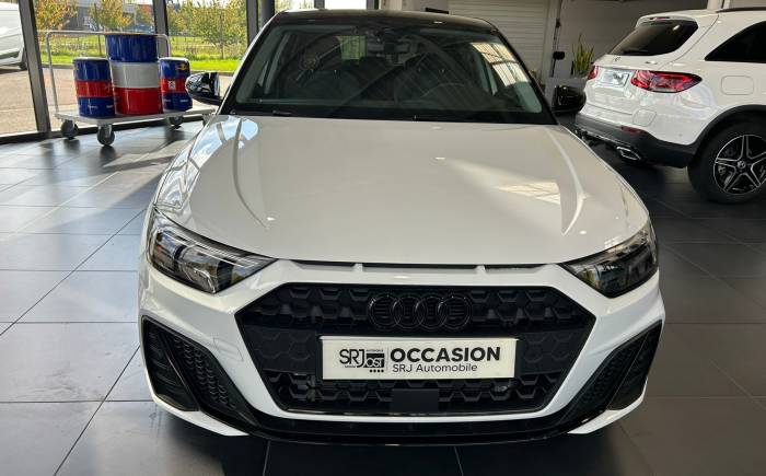 AUDI A1 SPORTBACK 30 TFSI 110 ch S tronic 7 S-Line