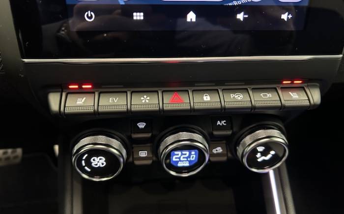 RENAULT CLIO V E-Tech full hybrid 145 Esprit Alpine *** VEHICULE DE DIRECTION ***