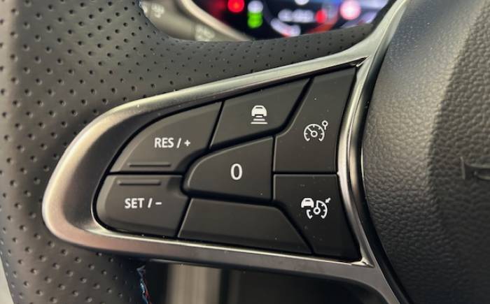 RENAULT CLIO V E-Tech full hybrid 145 Esprit Alpine *** VEHICULE DE DIRECTION ***