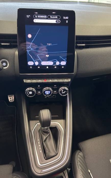 RENAULT CLIO V E-Tech full hybrid 145 Esprit Alpine *** VEHICULE DE DIRECTION ***