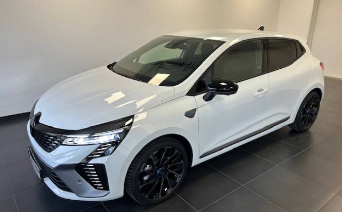 RENAULT CLIO V E-Tech full hybrid 145 Esprit Alpine *** VEHICULE DE DIRECTION ***