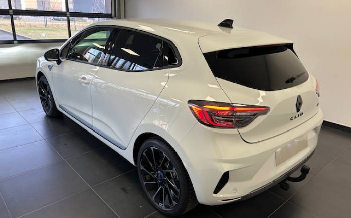 RENAULT CLIO V E-Tech full hybrid 145 Esprit Alpine *** VEHICULE DE DIRECTION ***