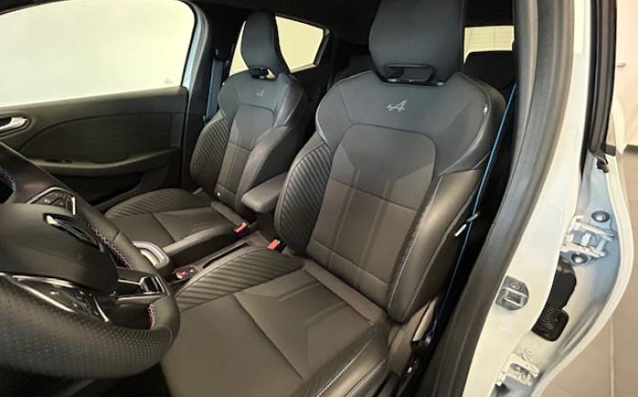 RENAULT CLIO V E-Tech full hybrid 145 Esprit Alpine *** VEHICULE DE DIRECTION ***