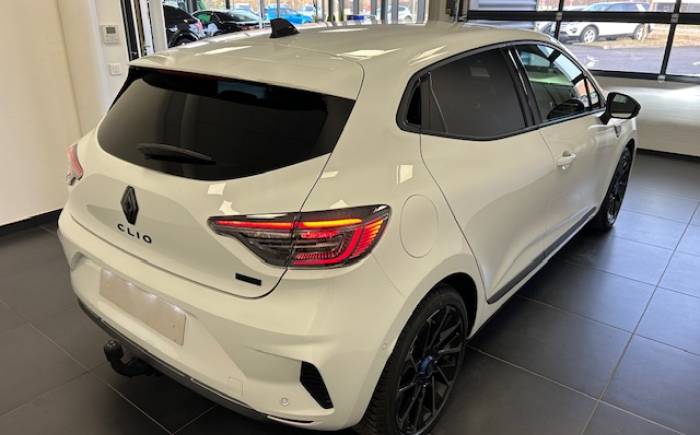 RENAULT CLIO V E-Tech full hybrid 145 Esprit Alpine *** VEHICULE DE DIRECTION ***