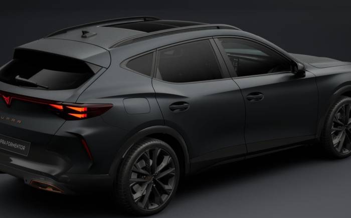 CUPRA FORMENTOR 1.5 eTSI Hybrid 150 ch DSG7 V TOIT PANO 