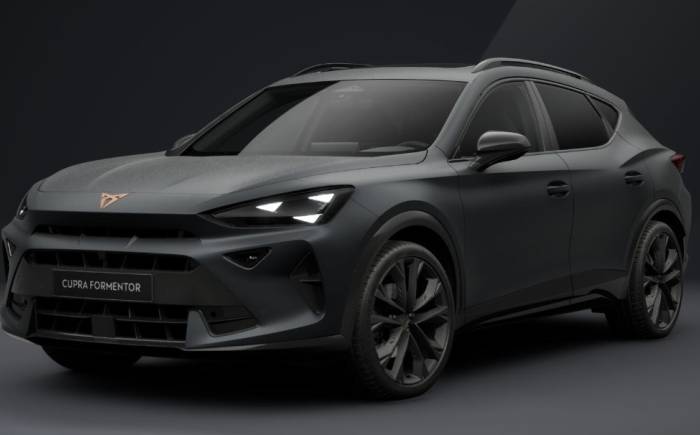 CUPRA FORMENTOR 1.5 eTSI Hybrid 150 ch DSG7 V TOIT PANO 