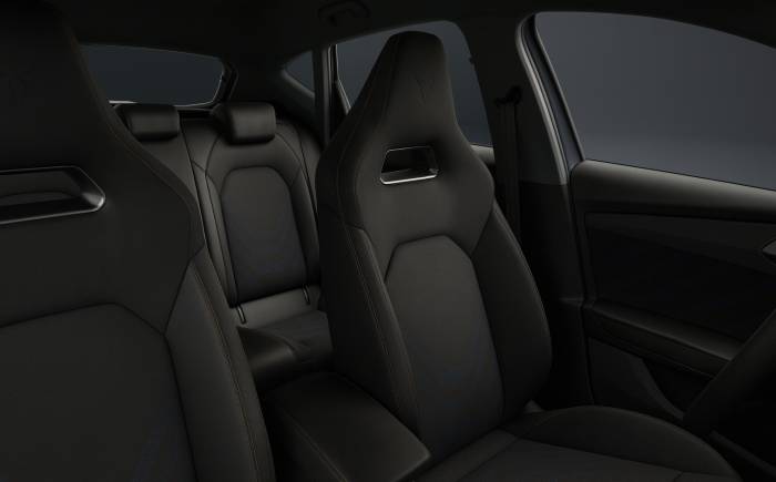 CUPRA FORMENTOR 1.5 eTSI Hybrid 150 ch DSG7 V