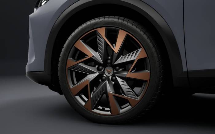 CUPRA FORMENTOR 1.5 eTSI Hybrid 150 ch DSG7 V