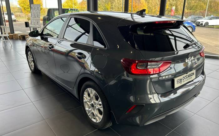KIA CEED 1.5 T-GDi 160 ch DCT7 Active Business *** CAMERA - CARPLAY - CLIM - GARNATIE 7 ANS ***