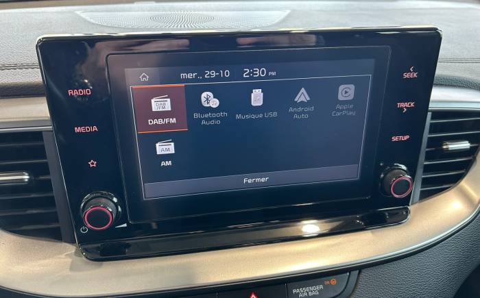 KIA CEED 1.5 T-GDi 160 ch DCT7 Active Business *** CAMERA - CARPLAY - CLIM - GARNATIE 7 ANS ***