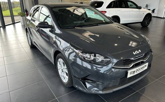 KIA CEED 1.5 T-GDi 160 ch DCT7 Active Business *** CAMERA - CARPLAY - CLIM - GARNATIE 7 ANS ***