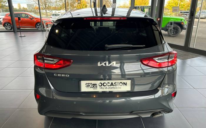 KIA CEED 1.5 T-GDi 160 ch DCT7 Active Business *** CAMERA - CARPLAY - CLIM - GARNATIE 7 ANS ***