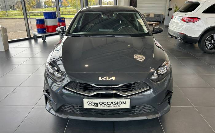 KIA CEED 1.5 T-GDi 160 ch DCT7 Active Business *** CAMERA - CARPLAY - CLIM - GARNATIE 7 ANS ***