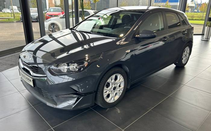 KIA CEED 1.5 T-GDi 160 ch DCT7 Active Business *** CAMERA - CARPLAY - CLIM - GARNATIE 7 ANS ***